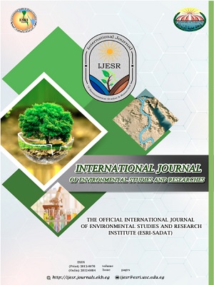 International Journal of Environmental Studies and Researches
